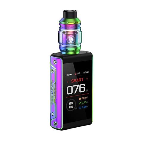 GeekVape T200 Aegis Touch Kit – FREE DELIVERY – Legion Of Vapers