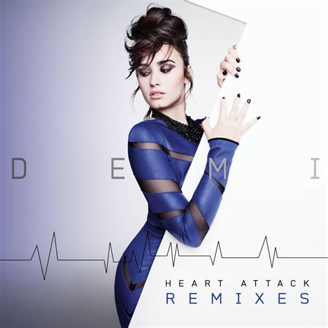 Demi Lovato – Heart Attack (Deejay Theory Remix) Lyrics | Genius Lyrics