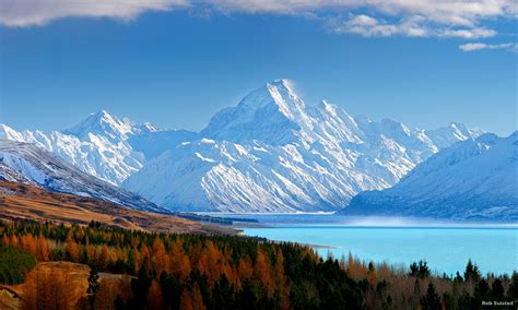 10 Must-See Spots For Nature Lovers in New Zealand — Traverse Journeys ...