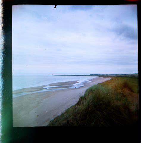 Montrose Beach, Scotland | Kodak Portra 200, Diana F+ Parisi… | Flickr