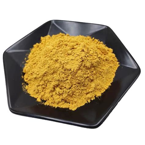 High Quality Zingerone Powder 95% CAS No. 122-48-5 Zingerone - China ...