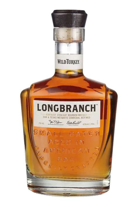 Wild Turkey - Longbranch 750ml - Checkers Discount Liquors & Wines