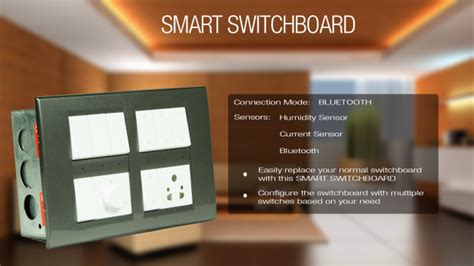 Switchboard Design For Home | #The Expert