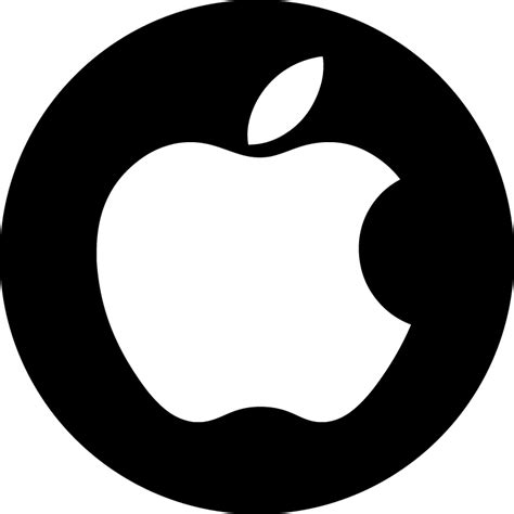 Apple Logo PNG Transparent Image | PNG Arts