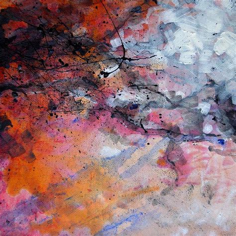 Melissa S McCracken | Synesthetic Artist | Abstract painting, Abstract ...