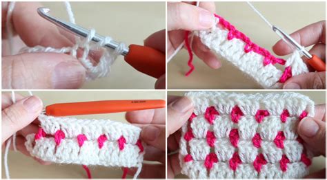 How To Crochet Box Stitch - Love Crochet