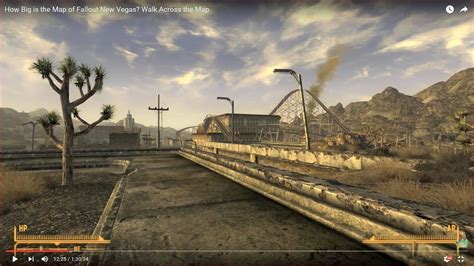 Fallout new vegas world map - solarlena