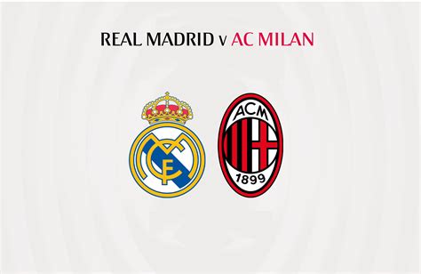 Real Madrid – Milan LIVE Soccer Champions Tour | Milan Night