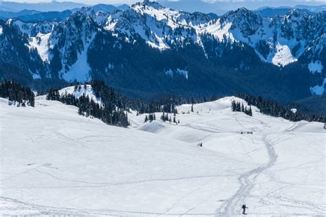 Paradise at Mount Rainier announces winter access schedule - West Coast ...