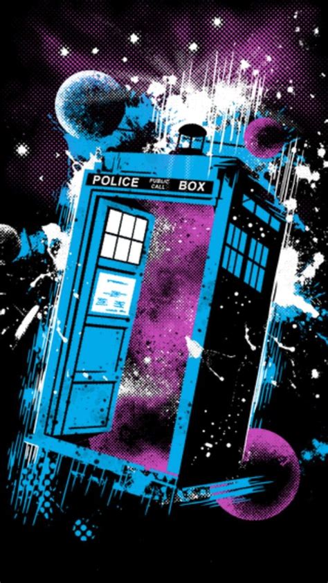 Doctor who TARDIS wallpaper | Doctor who wallpaper, Tardis wallpaper ...