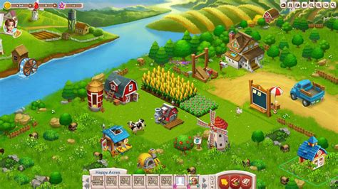 5 Facebook Farm Games - Farm Games Free