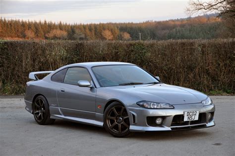 Nissan Silvia S15 Spec R Aero - Jap Imports UK