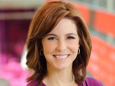 Bloomberg TV's Stephanie Ruhle Pregnant - Business Insider