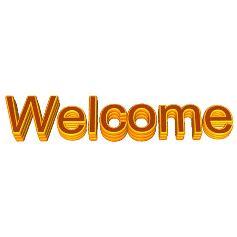 Welcome Animated Gif Images