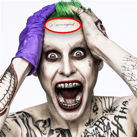 Suicide Squad Director Regretful of 1 Jared Leto Joker Decision