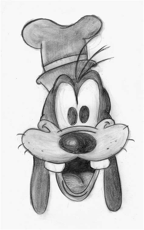 Get Easy Pencil Drawings Of Cartoon Characters Background