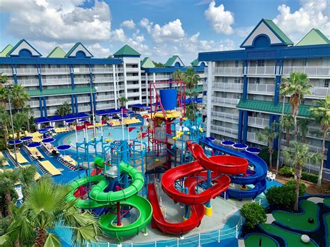 Holiday Inn Resort Orlando Suites - Waterpark - Best stays in Orlando ...