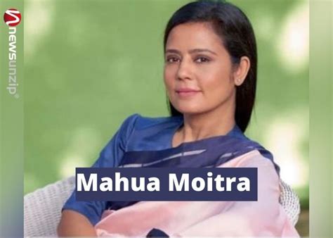 Mahua Moitra Husband, Boyfriend, Wiki, Biography, Age, Parents, Educat