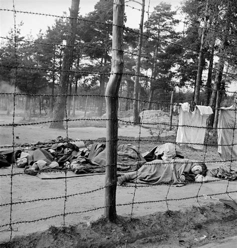 Bergen-Belsen: Photos From the Liberation of the Notorious Camp, 1945