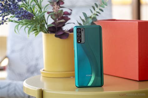 Honor 10X Lite pictures, official photos