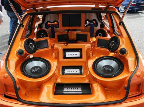 Car Audio Specialties