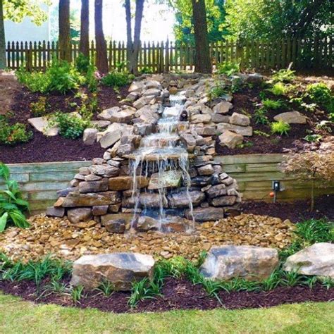 Backyard Waterfall Design Ideas Landscaping Network, 41% OFF