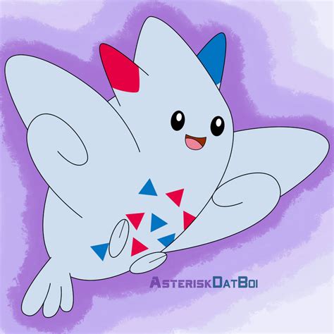 Togekiss by AsteriskDatBoi on DeviantArt