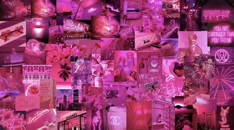 hot pink aesthetic mac wall paper in 2023 | Pink wallpaper laptop, Pink ...