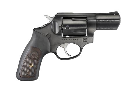 The New Blued Ruger SP101 In .357 Magnum Announced | RECOIL