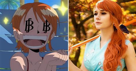 10 Best One Piece Cosplays That Look Exactly Like The Characters