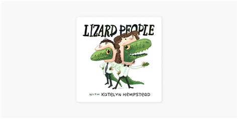 ‎Lizard People: Comedy and Conspiracy Theories en Apple Podcasts