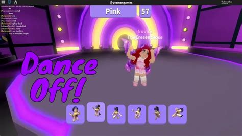 Dance Off [BETA] | Dance, Beta, Roblox