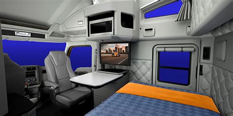 2022 Kenworth T680 Interior - Interior Paint Colors 2022