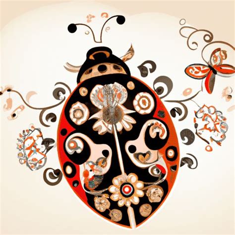 Ladybug Symbolism - What Does It Mean When you See A Ladybug?Seeing a ...