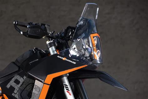 Accessoires KTM 890 Adventure : nouveaux Kits Rallye par Rade Garage ...