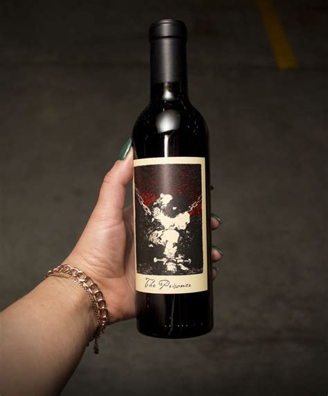 Prisoner Red Blend Napa Valley 2019 (375mL) | Wine Bounty