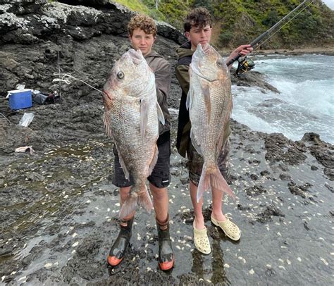 Bay of Islands Fishing Report - 05/10/23 - The Fishing Website