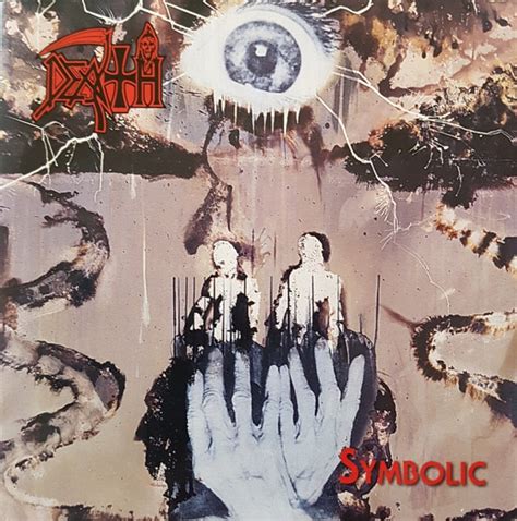 Death - Symbolic (2008, CDr) | Discogs