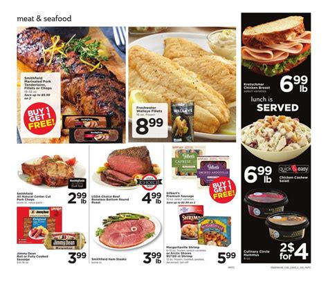 Cub Foods Weekly Ad Sep 26 – Oct 02, 2019