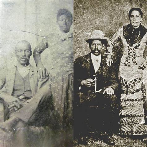 Bass Reeves Wife: Who are Nellie Jennie and Winnie Sumter?