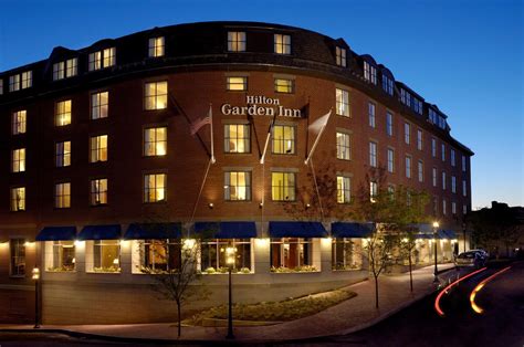 Hilton Garden Inn Portsmouth Downtown Hotel in Portsmouth (NH) - Room ...