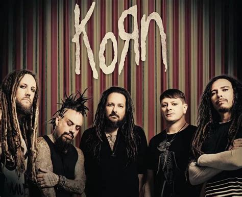 ¡Maravilloso! Korn tiene nuevo disco que fue realizado durante la ...