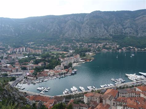 The Montenegro Coastline – Travel Inspirations