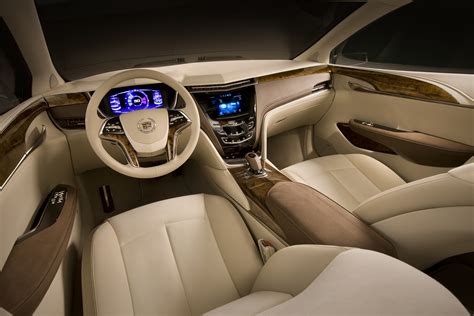 Interior Design | CaddyInfo – Cadillac Conversations Blog