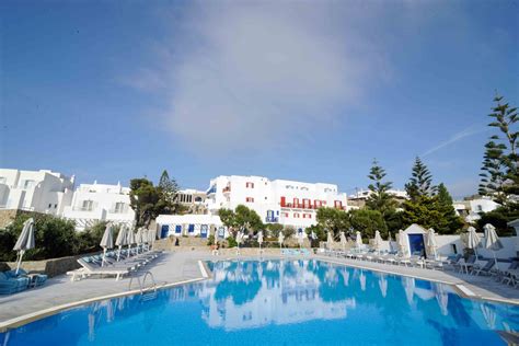 Mykonos Hotel Kamari Platys Gialos - Mykonos hotels