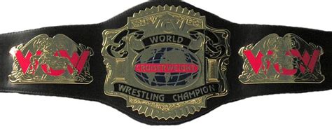 WCW World Cruiserweight Championship - Pro Wrestling Wiki - Divas ...