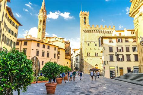 Historical Places in Florence - Florence travel guide – Go Guides