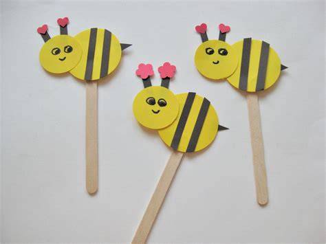 Bee Craft for Kids