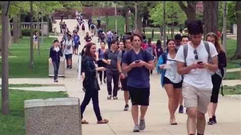 University of Illinois raises tuition for the first time in six years ...