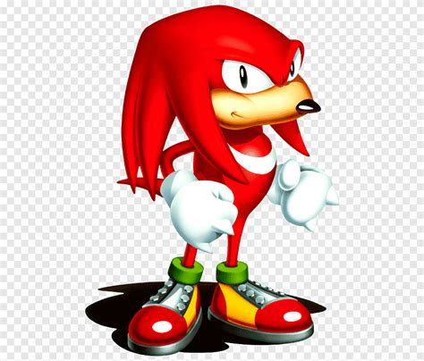 Classic Sonic Vs Classic Knuckles